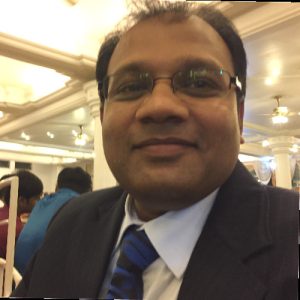 Vinod Kumar KV