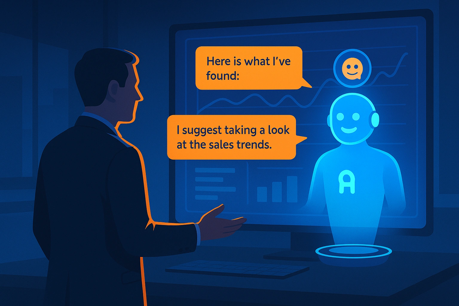 AI Conversational Assistant
