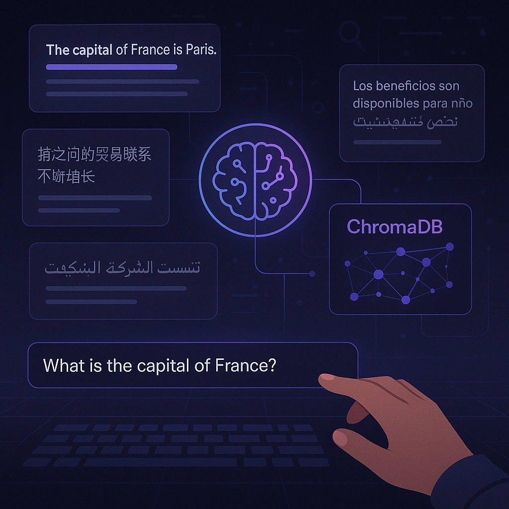Multilingual Platform