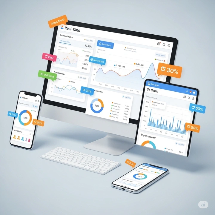 Real-Time Behavioral Data Tracking