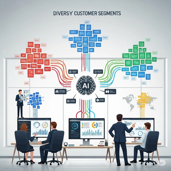 Intelligent Customer Segmentation