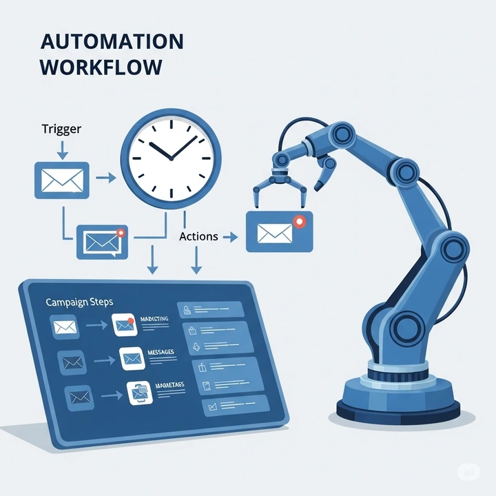 Automation Campaign Execution