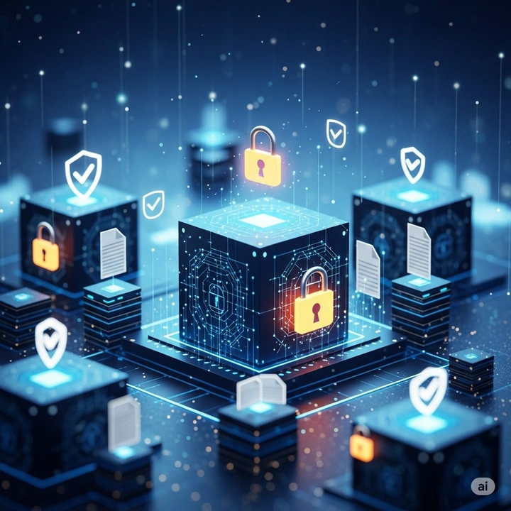 Secure Storage Governance