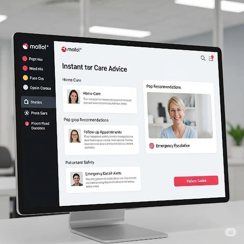 Care Advice Automation