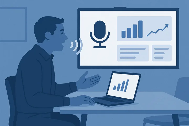 Voice Input Feature