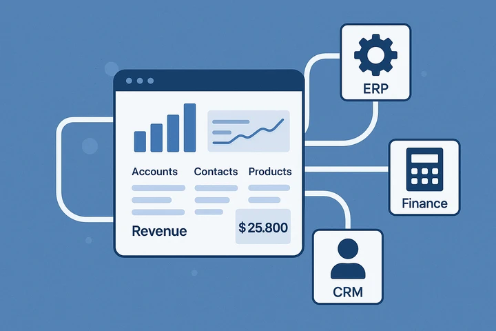 Unified Business Systems