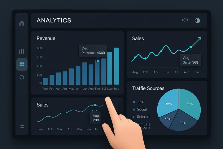 Interactive Visualizations