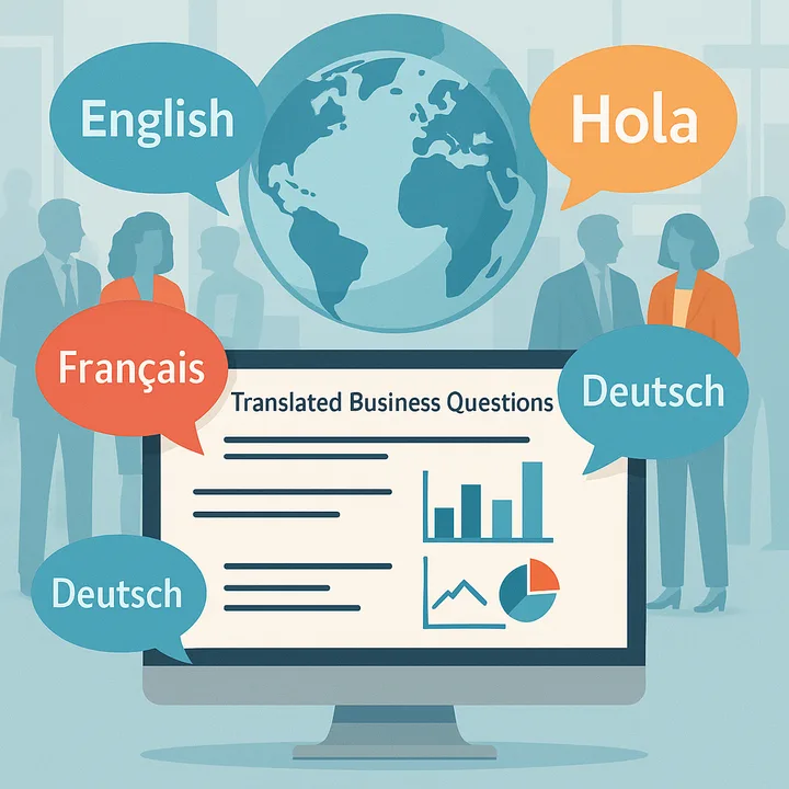 Multilingual Visual 2