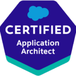 Salesforce certified application architect