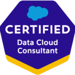Salesforce certified data cloud consultant