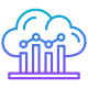 Data Cloud for Healthcare Intelligence Icon
