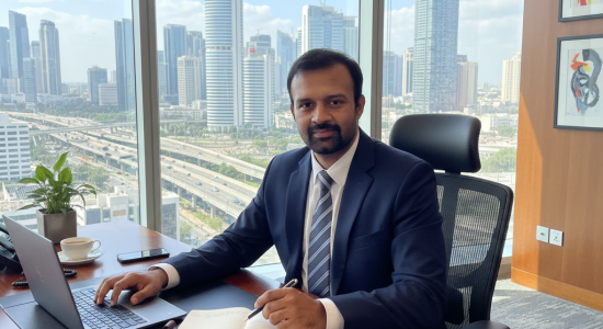 Hari Professional Image