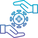 Intelligent Care Coordination Icon