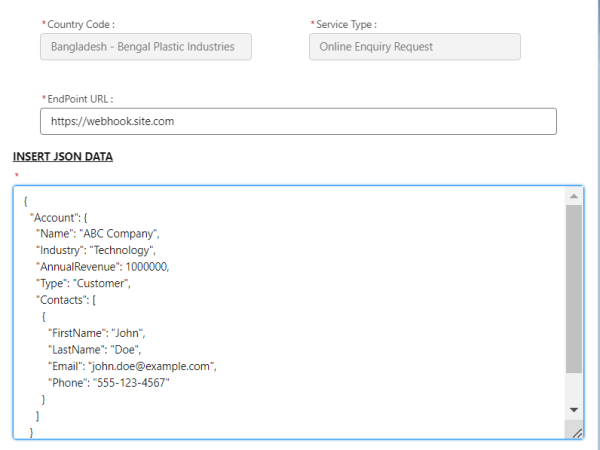 Output-json