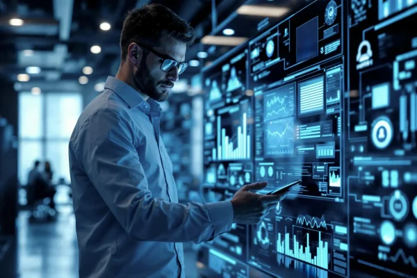 Salesforce Managed Sevice